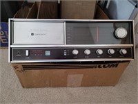 PENNCREST 8 TRACK STEREO W/2 SPEAKERS,  W/FET