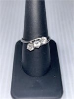 Women’s Sterling Ring - Size 8.5