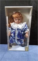 Lissi doll. In original box. 20ins