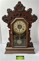 Seth Thomas Clock Co. Vintage Clock - 8 Day