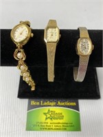 Avon Armitron Quartz & Timex Ladies Wrist