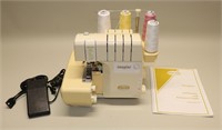 Baby Lock Imagine Serger BLE1AT Made in Japan