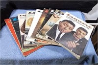 Vintage Esquire magazines