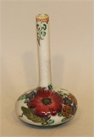 2000 Gouda Royal Holland Art Pottery Bud Vase