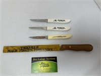 Pioneer Promotional Knives