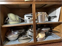Kitchen items and more