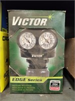 VICTOR EDGE SERIES PRESSURE REGULATOR