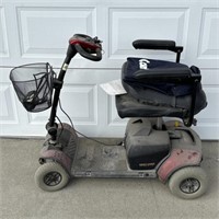 GoGo Mobility Scooter