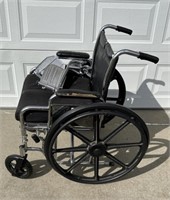 Breezy EC Wheelchair