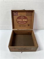 Vintage Cigar Box