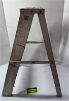 Wooden Step-Ladder