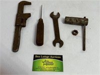 Assorted Tools