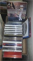 ASSTD MUSIC CD'S, WHITE CLIFFS OF DOVER-3 DISC-NEW