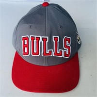 Chicago Bulls NBA Hat by Mitchell & Ness