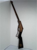 Antique Daisy Golden Eagle BB Gun Numbered 50