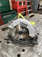 RYOBI CIRCULAR SAW CSB135L