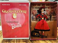 1997 Grand Ole Opry Country Rose Barbie NRFB
