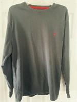 Ralph Lauren POLO Thin Sweater - Black - Size XL
