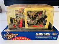 2000 Dale Earnhardt Garage Scene Die-Cast