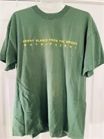 1995 Prodigy Europe Tour Shirt