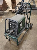 VICTOR CUTMASTER 52 PLASMA CUTTER