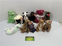 Beanie Babies!