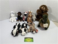 Beanie Babies & More