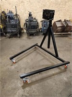 ROLLING ENGINE STAND