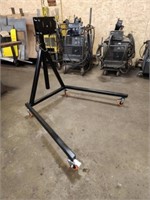 ROLLING ENGINE STAND