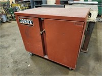 JOBOX METAL ROLLING TOOL BOX