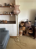 Oil Lamp Style Electric Lamp