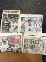 Yankee collectors papers