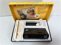 Kodak Trimlite Instamatic 38 Camera