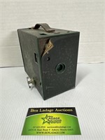 Antique Brownie Box Camera