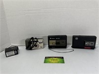 Kodak, Ansco and Pentax cameras