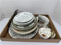 Ceramic and Collectable Plates