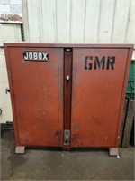 JOBOX STATIONARY TOOL BOX