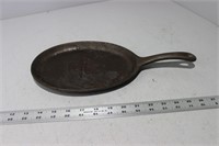Grill Master Cast Iron Pan Stamped OAT