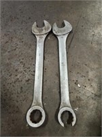 2 SUPERRENCH 2 3/4 IN WRENCHES