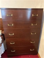 Wooden Chest of Drawers