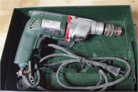 METABO DRILL MODEL 523 MADE IN GERMANY WORKING