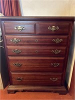 American Drew Inc. Wooden Chest of Drawers