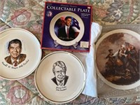 Presidential Plates