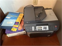 MFC Wireless Printer