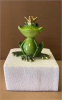 3” Decorative Frog Ornament