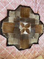 Fur Animal Area Rug