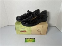 Women’s NAOT Black Leather Shoes