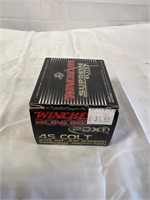 Winchester 45 colt personal protection rounds