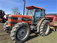 Agco Allis 8610 tractor