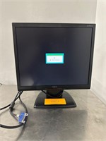 NEC LCD17V-BK Computer Monitor -